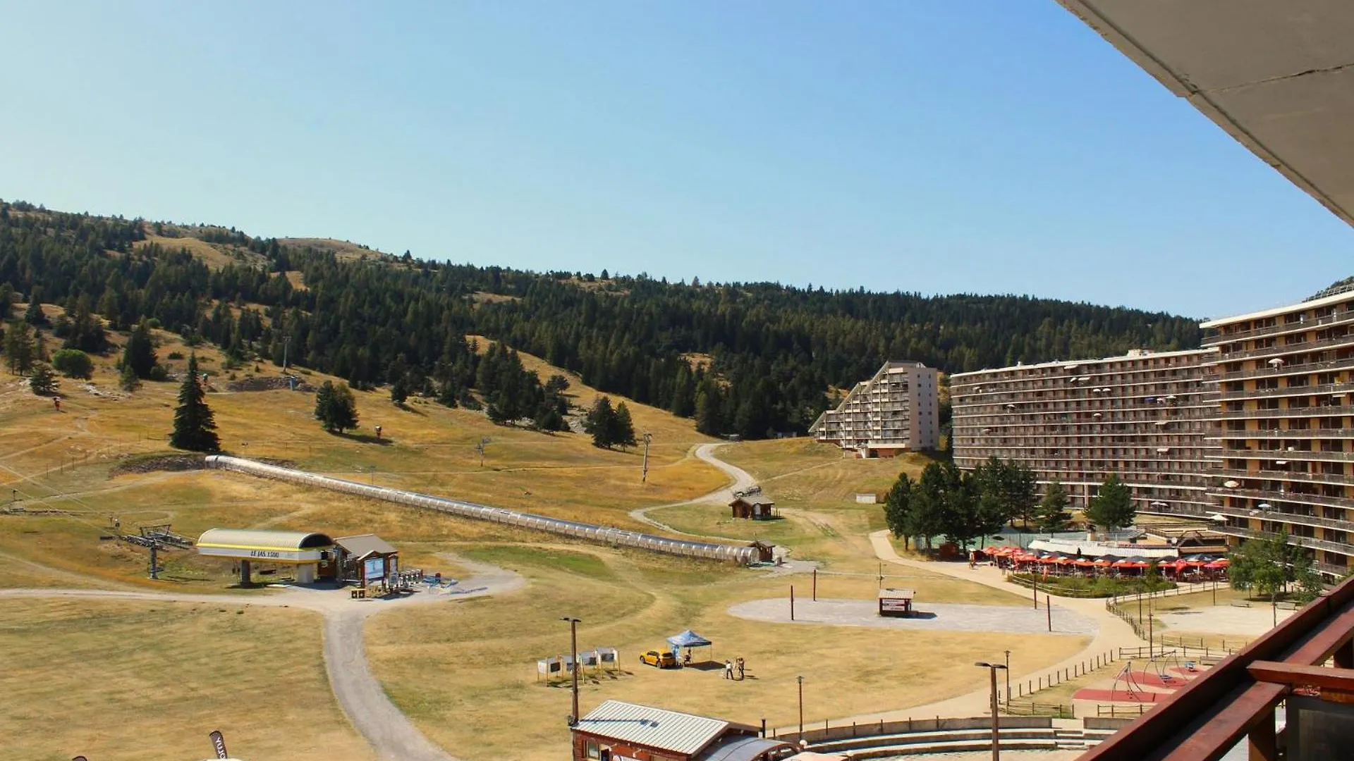 Appartement Superdevoluy Avec Vue Sur Les Pistes Et Montagne Le Devoluy France