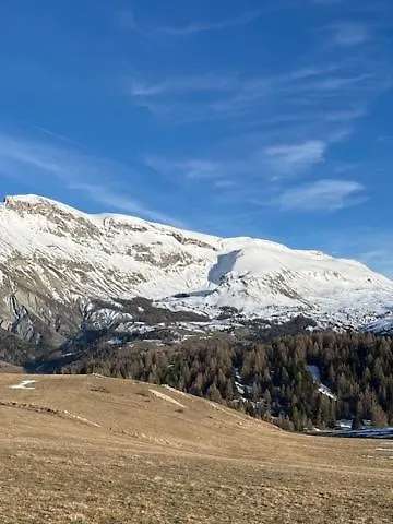 Appartement Superdevoluy Avec Vue Sur Les Pistes Et Montagne Le Devoluy