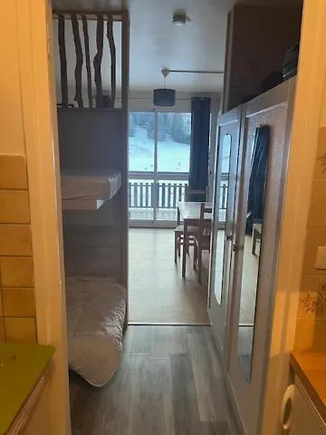 Appartement Superdevoluy Avec Vue Sur Les Pistes Et Montagne Le Devoluy 0*,
