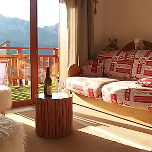 8 Personnes à 3 Minutes Des Pistes Appartement