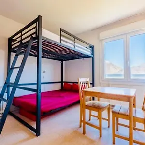 Exceptionnel Le Petit Dortoir Wifi Parking Gratuit Vue Incroyable Sur Le Pic Au Pied Des Pistes De Superdevoluy Appartement